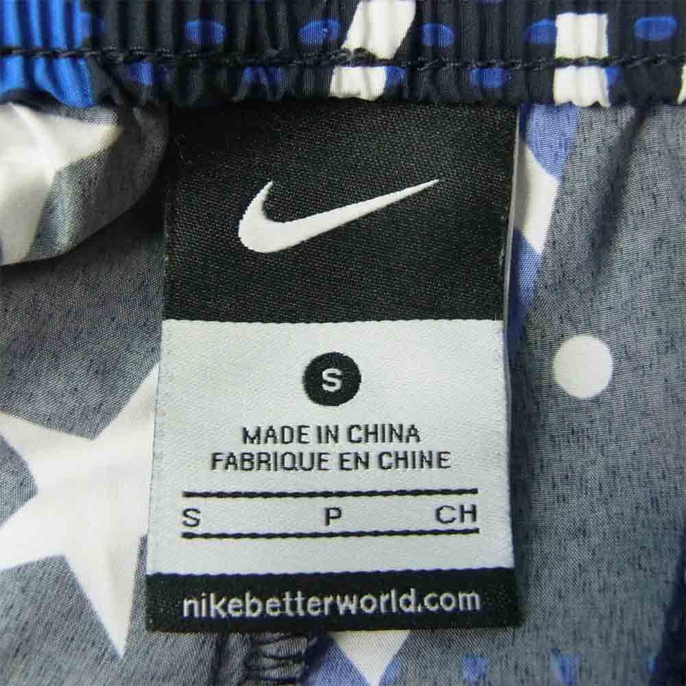 F.C.R.B. エフシーアールビー 823122-450 × NIKE ナイキ WOVEN PRACTICE SHORTS ウーブン プラクティス ショーツ ハーフ パンツ マルチカラー系 S【中古】