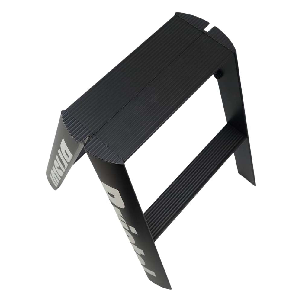 F.C.R.B. エフシーアールビー LUCANO STOOL 2 STEP ルカーノ 脚立 ブラック系【中古】