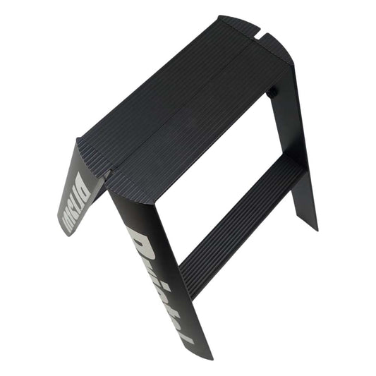 F.C.R.B. エフシーアールビー LUCANO STOOL 2 STEP ルカーノ 脚立 ブラック系【中古】