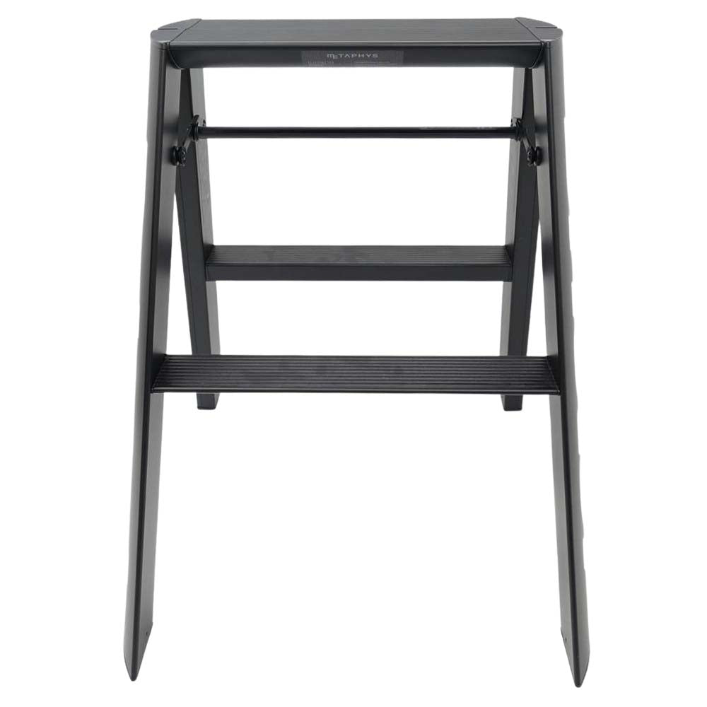 F.C.R.B. エフシーアールビー LUCANO STOOL 2 STEP ルカーノ 脚立 ブラック系【中古】