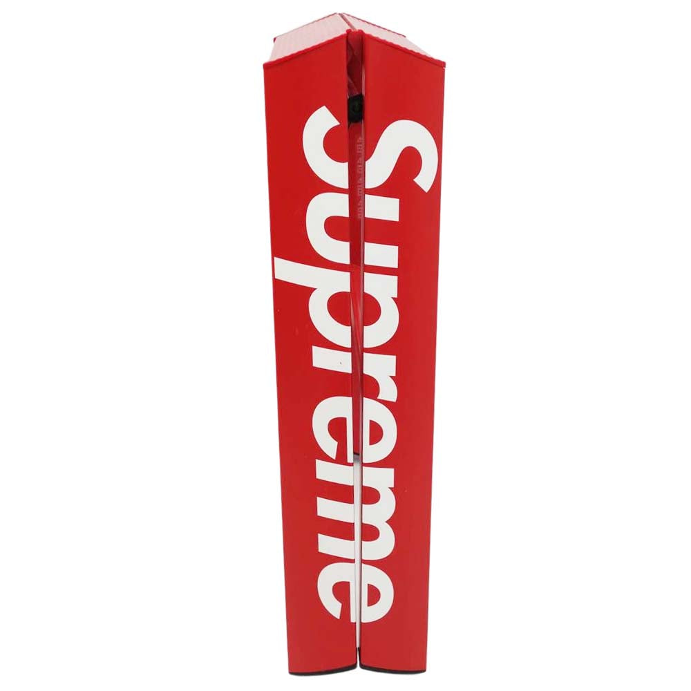 Supreme シュプリーム 18AW Lucano Step Ladder ルカーノ 脚立 レッド系【中古】