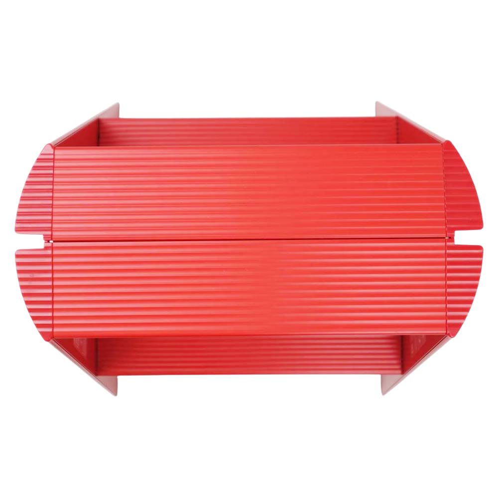 Supreme シュプリーム 18AW Lucano Step Ladder ルカーノ 脚立 レッド系【中古】