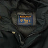 WOOLRICH ウールリッチ WOCPS2724 Laminated Fur Hood Parka ラミネーテッド ファー フード パーカー ダウン ジャケット ネイビー系 S【中古】