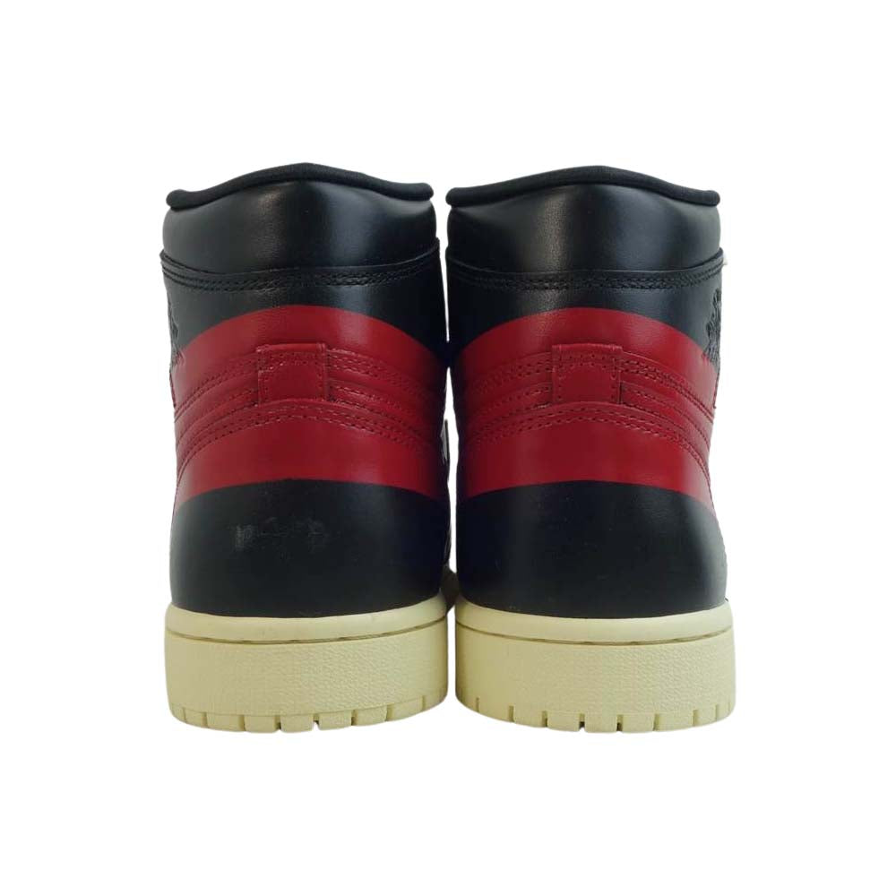 NIKE ナイキ BQ6682-006 AIR JORDAN 1 HIGH OG DEFIANT COUTURE エアジョーダン 1 ハイ ディフィアント クチュール ブラック系 26cm【極上美品】【中古】