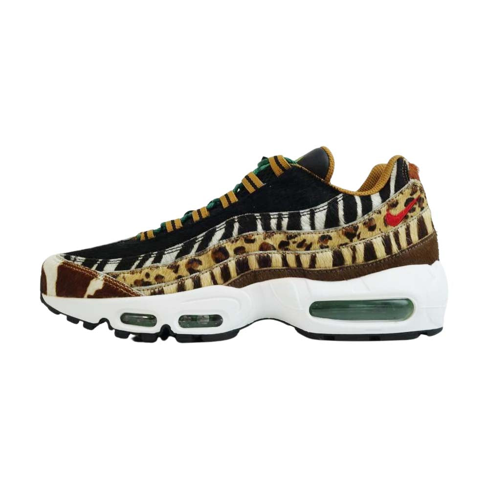 NIKE ナイキ AQ0929-200 AIR MAX 95 DLX ANIMAL PACK 2.0 ATMOS  エア マックス 95 アトモス アニマルパック アトモス 26cm【新古品】【未使用】【中古】