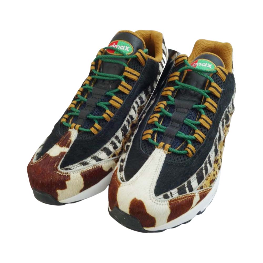 NIKE ナイキ AQ0929-200 AIR MAX 95 DLX ANIMAL PACK 2.0 ATMOS  エア マックス 95 アトモス アニマルパック アトモス 26cm【新古品】【未使用】【中古】