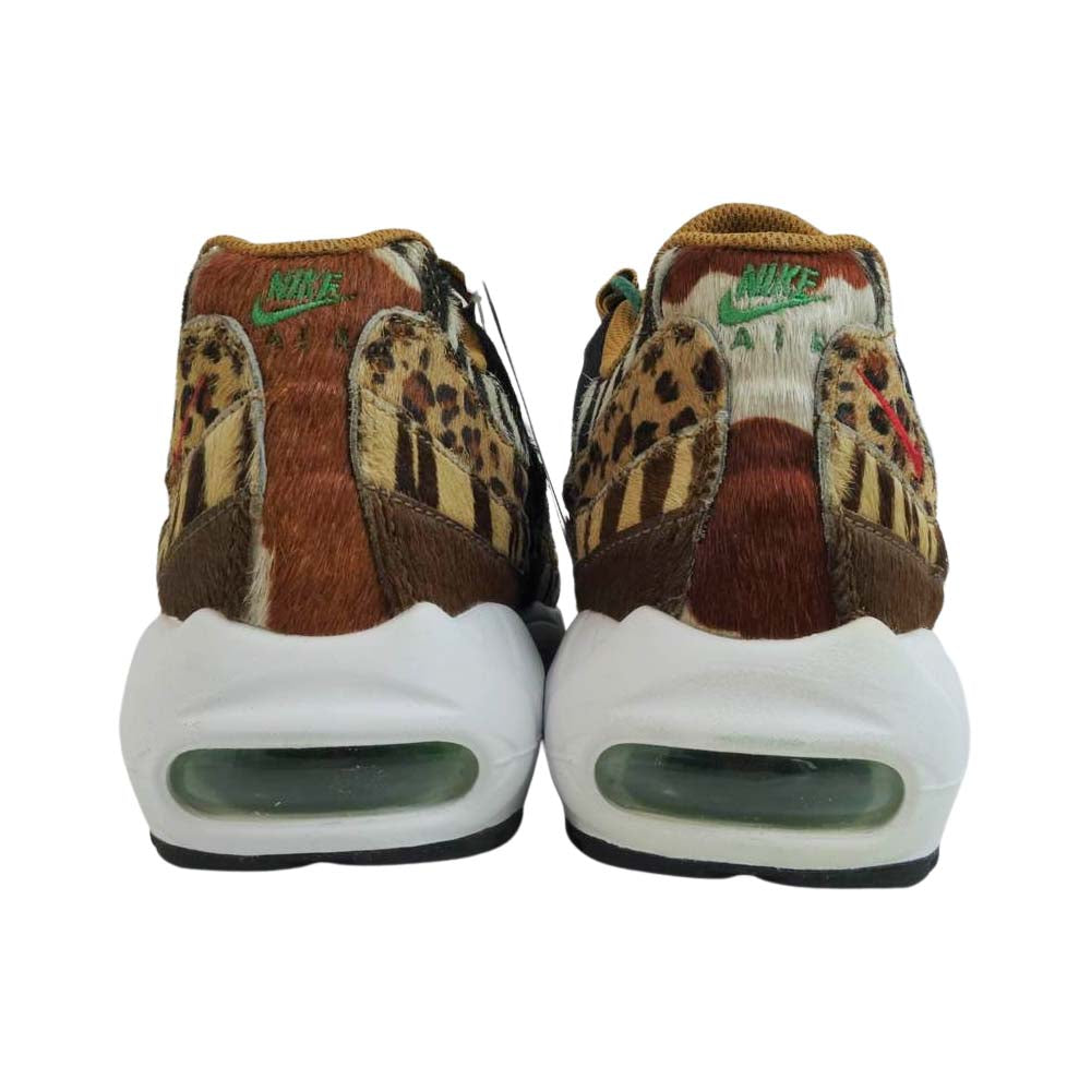 NIKE ナイキ AQ0929-200 AIR MAX 95 DLX ANIMAL PACK 2.0 ATMOS  エア マックス 95 アトモス アニマルパック アトモス 26cm【新古品】【未使用】【中古】