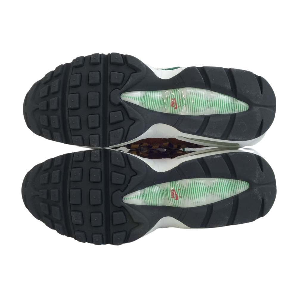 NIKE ナイキ AQ0929-200 AIR MAX 95 DLX ANIMAL PACK 2.0 ATMOS  エア マックス 95 アトモス アニマルパック アトモス 26cm【新古品】【未使用】【中古】