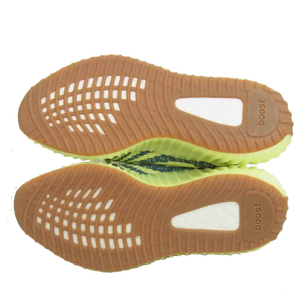 adidas アディダス B37572 YEEZY BOOST 350 V2 SEMI FROZEN YELLOW イージーブースト セミフローズン イエロー系 26cm【新古品】【未使用】【中古】