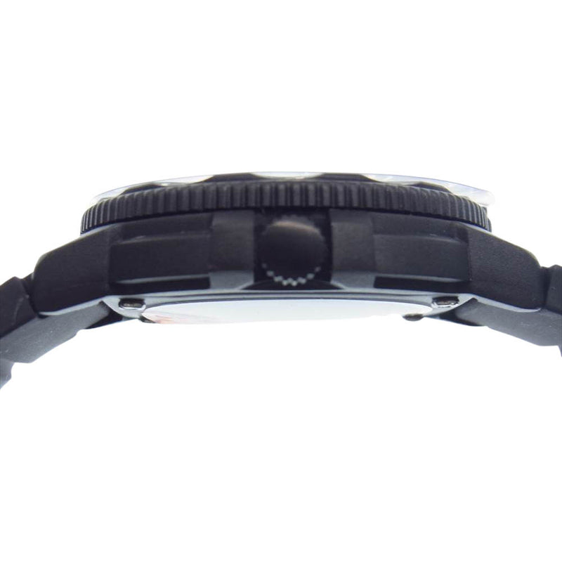 LUMINOX ルミノックス 3001XQ ORIGINAL NAVY SEAL 3000 SERIES 腕時計 ブラック系【美品】【中古】