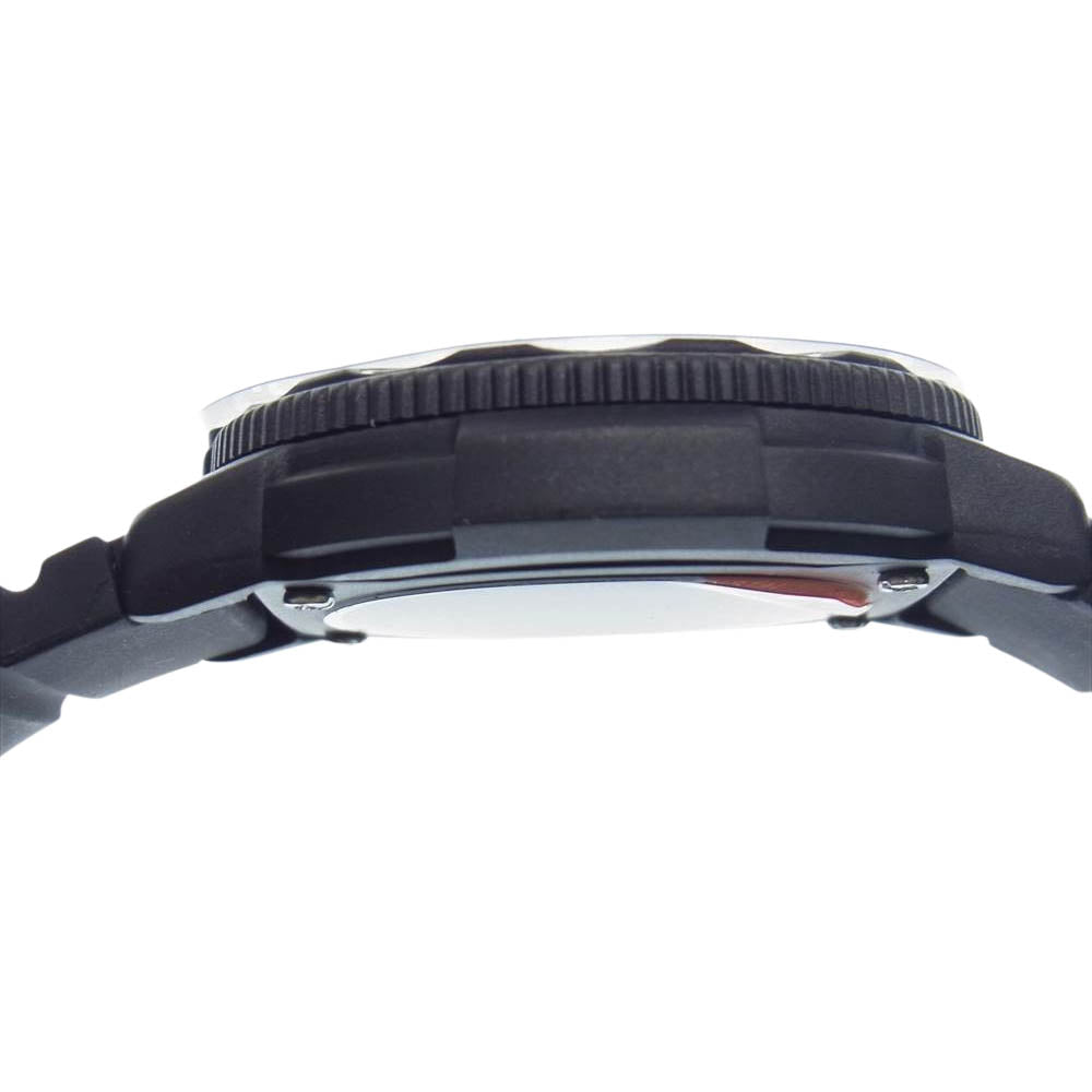 LUMINOX ルミノックス 3001XQ ORIGINAL NAVY SEAL 3000 SERIES 腕時計 ブラック系【美品】【中古】