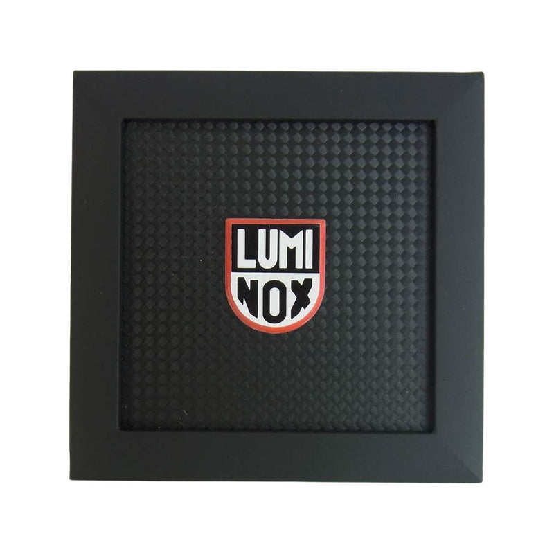 LUMINOX ルミノックス 3001XQ ORIGINAL NAVY SEAL 3000 SERIES 腕時計 ブラック系【美品】【中古】