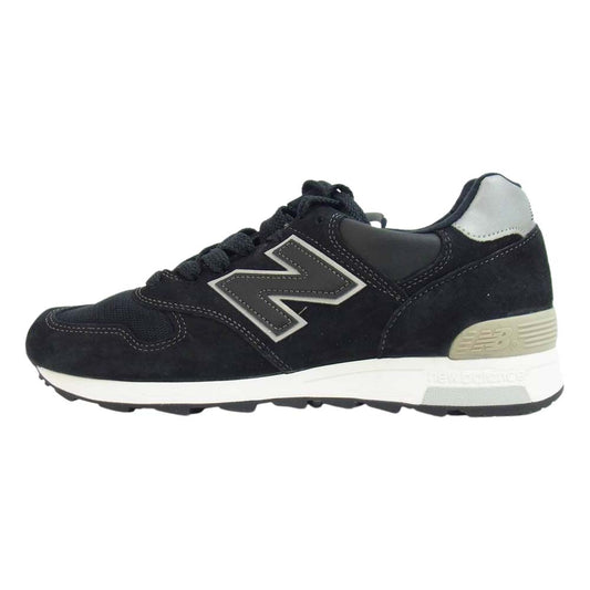 NEW BALANCE ニューバランス M1400BKS スニーカー ブラック系 26.5cm【極上美品】【中古】