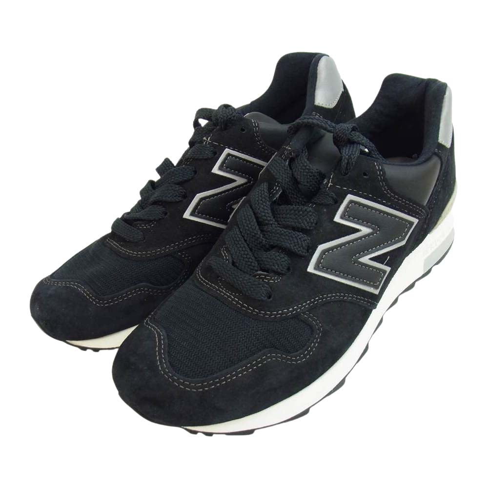 NEW BALANCE ニューバランス M1400BKS スニーカー ブラック系 26.5cm【極上美品】【中古】