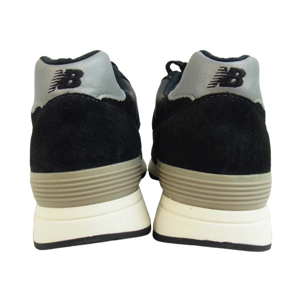 NEW BALANCE ニューバランス M1400BKS スニーカー ブラック系 26.5cm【極上美品】【中古】