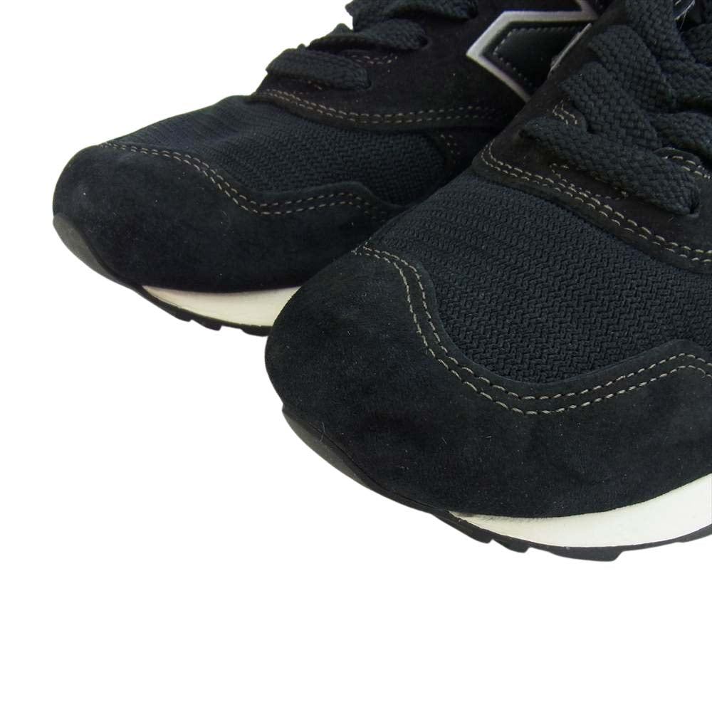 NEW BALANCE ニューバランス M1400BKS スニーカー ブラック系 26.5cm【極上美品】【中古】