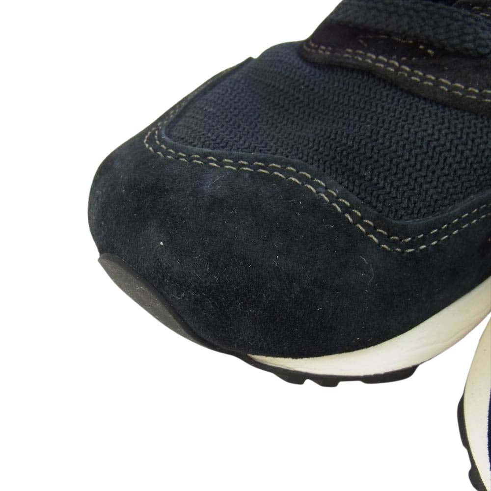 NEW BALANCE ニューバランス M1400BKS スニーカー ブラック系 26.5cm【極上美品】【中古】