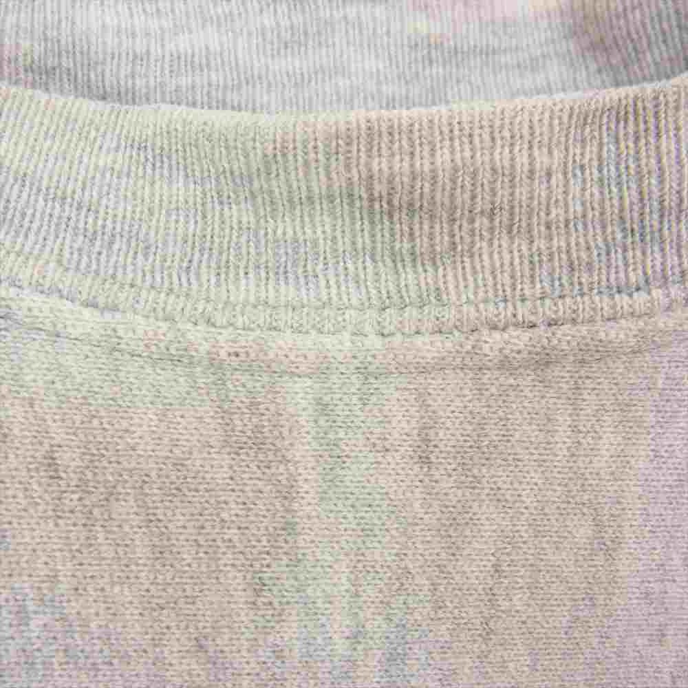 Champion チャンピオン USA製 80s トリコタグ リバースウィーブ スウェット グレー系 M【中古】
