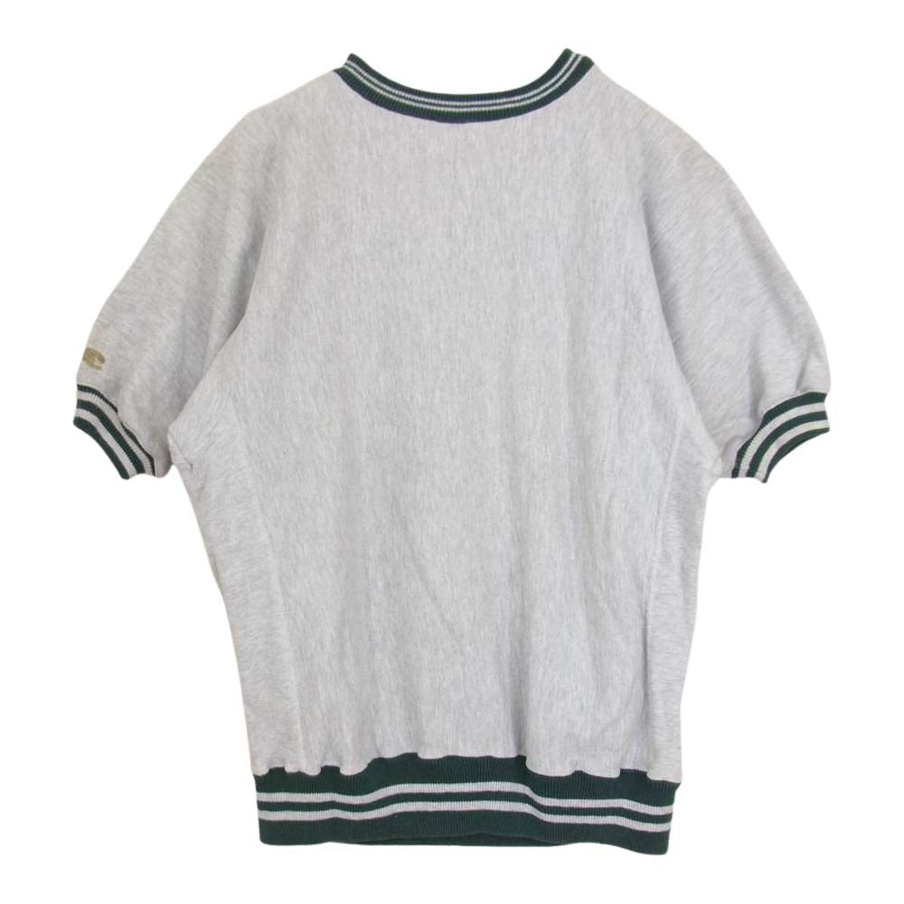 Champion チャンピオン USA製 90s 刺繍タグ リバース ウィーブ 半袖