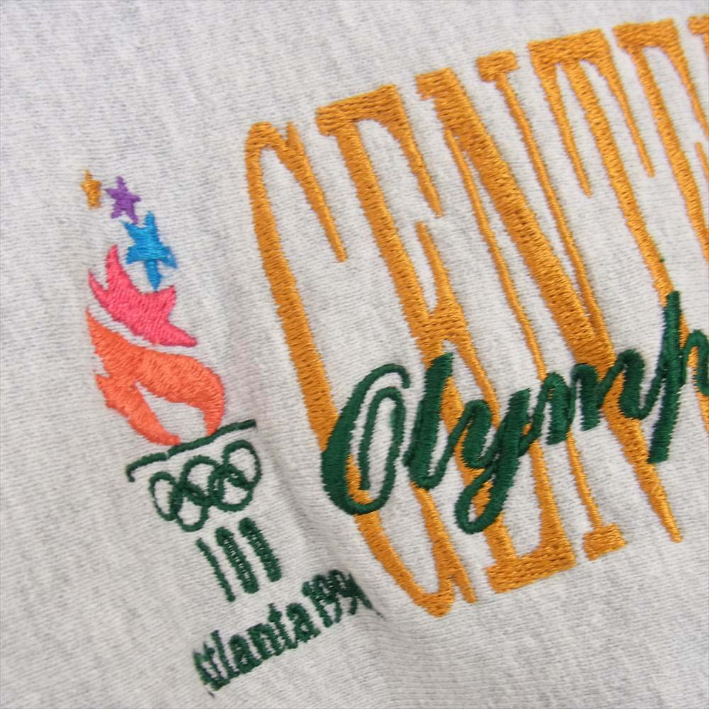 Champion チャンピオン USA製 90s 刺繍タグ リバース ウィーブ 半袖