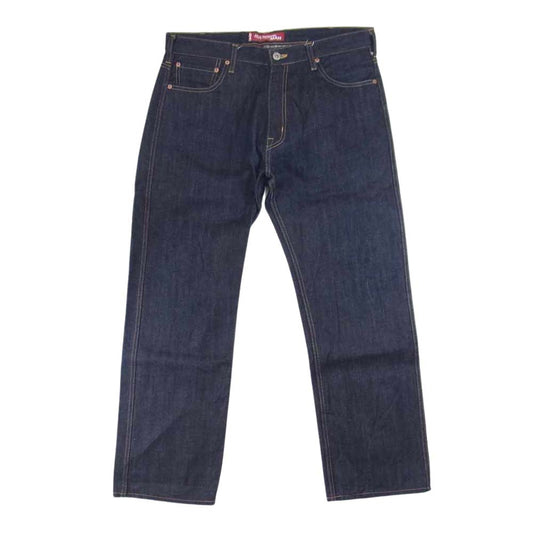 JUNYA WATANABE COMME des GARCONS ジュンヤワタナベコムデギャルソン × LEVIS リーバイス 20SS WF-P210 デニム パンツ インディゴブルー系 L【美品】【中古】