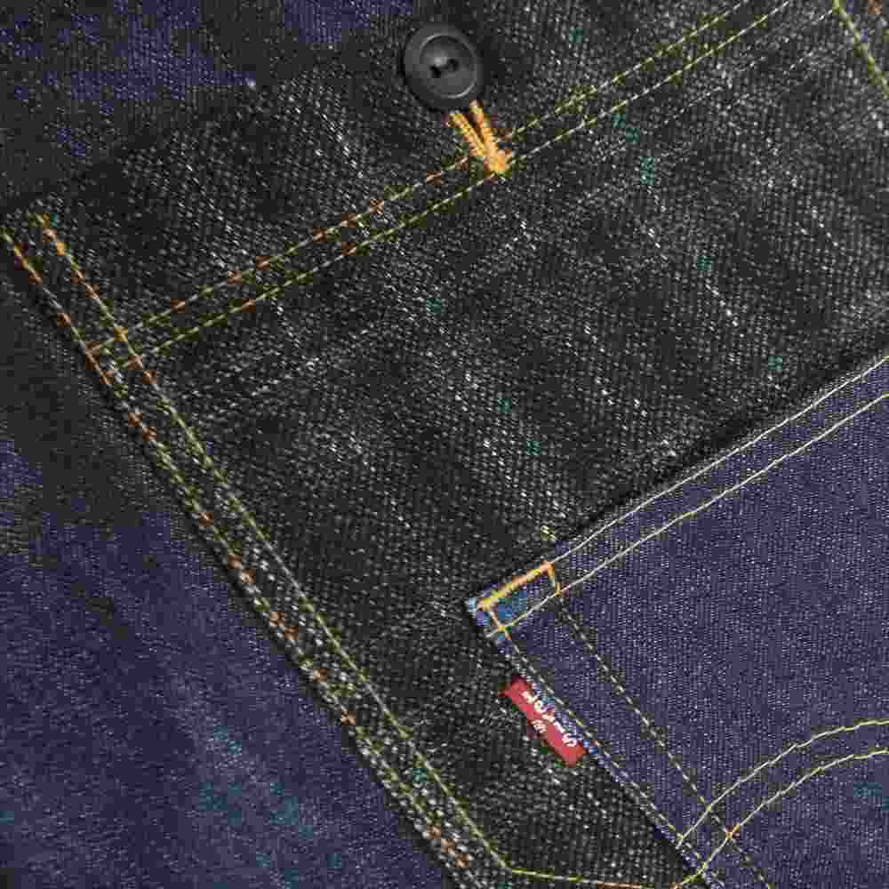 JUNYA WATANABE COMME des GARCONS ジュンヤワタナベコムデギャルソン × LEVIS リーバイス 20SS WF-P210 デニム パンツ インディゴブルー系 L【美品】【中古】