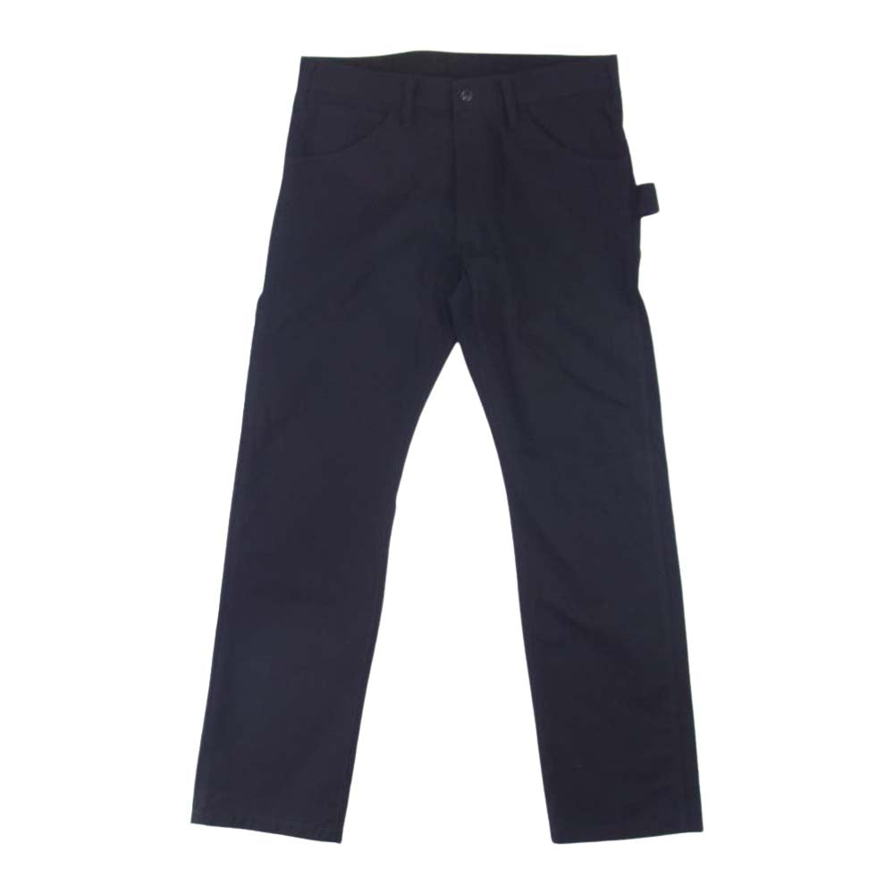 COMME des GARCONS コムデギャルソン HOMME オム AD2006 HR-P012 ペインター パンツ ブラック系 M【極上美品】【中古】