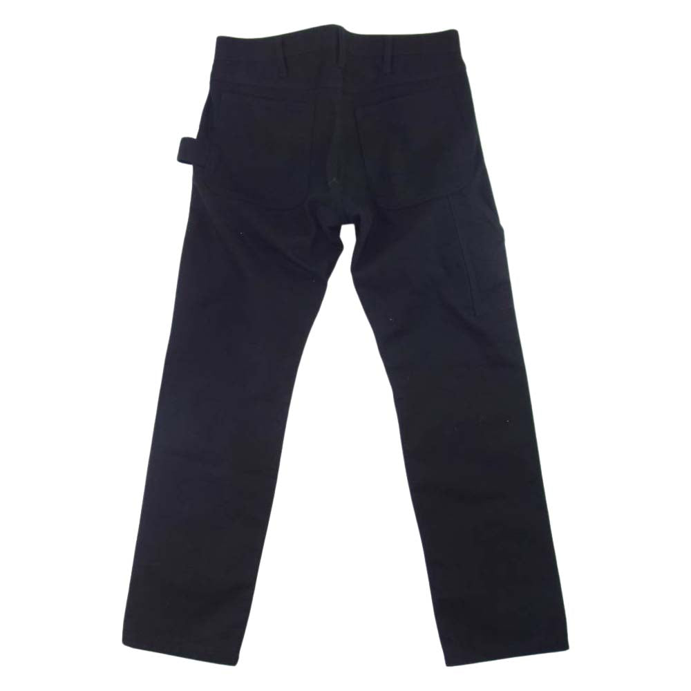 COMME des GARCONS コムデギャルソン HOMME オム AD2006 HR-P012 ペインター パンツ ブラック系 M【極上美品】【中古】