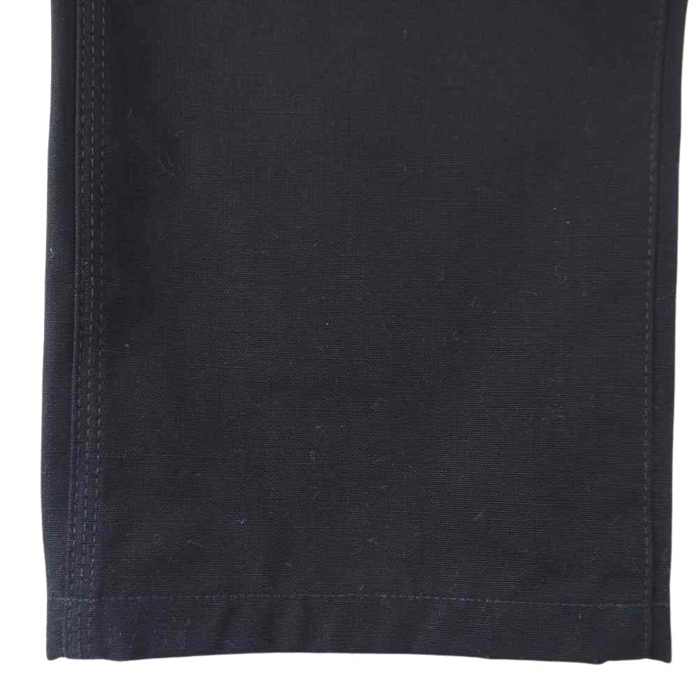 COMME des GARCONS コムデギャルソン HOMME オム AD2006 HR-P012 ペインター パンツ ブラック系 M【極上美品】【中古】