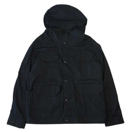 THE NORTH FACE ノースフェイス PURPLE LABEL パープルレーベル NP2754N 65/35 Mountain Parka マウンテンパーカー ブラック系 M【美品】【中古】