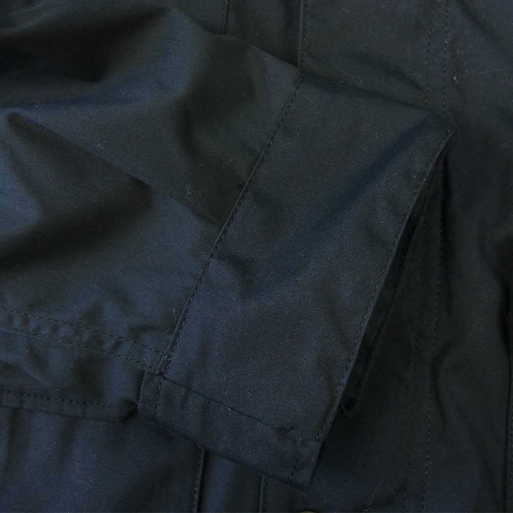 THE NORTH FACE ノースフェイス PURPLE LABEL パープルレーベル NP2754N 65/35 Mountain Parka マウンテンパーカー ブラック系 M【美品】【中古】