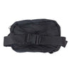 PORTER CLASSIC ポータークラシック SUPER NYLON WAIST BAG BLACK スーパーナイロン ウエストバッグ 2WAY ショルダー ブラック系【極上美品】【中古】