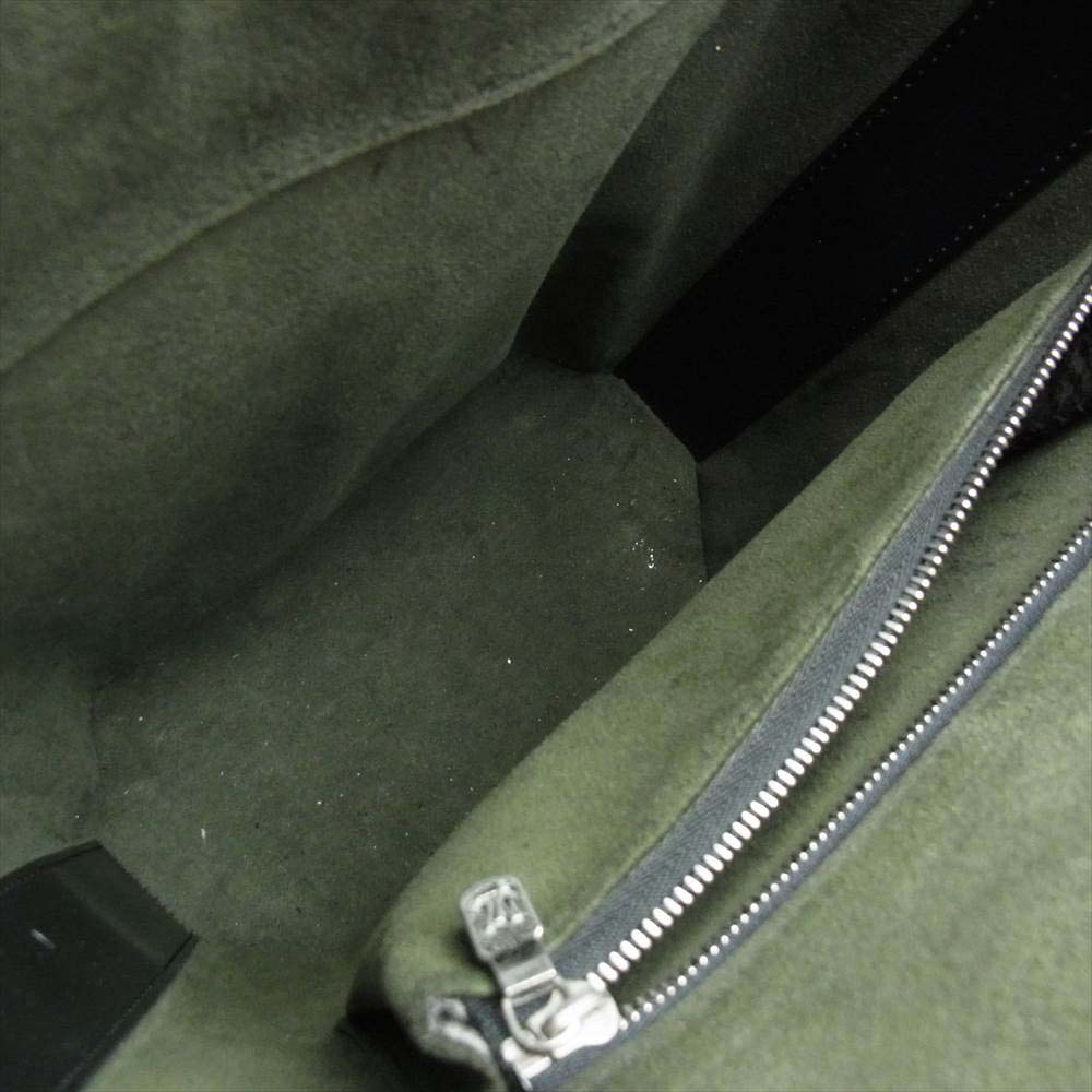 LOUIS VUITTON ルイ・ヴィトン M80161 エピ サック ソウ ショルダーバッグ ブラック系【中古】