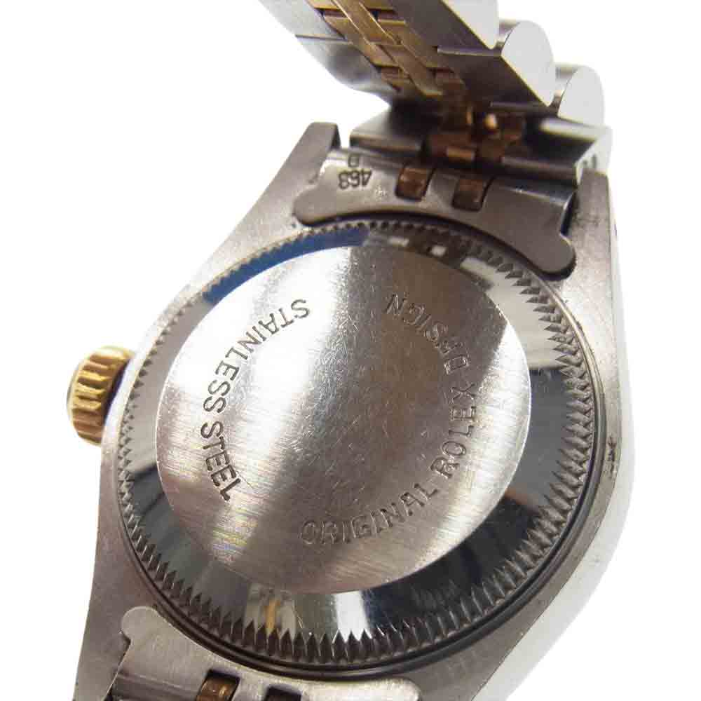 ROLEX ロレックス 69173 86年頃製 デイトジャスト シルバー系 ゴールド系【中古】