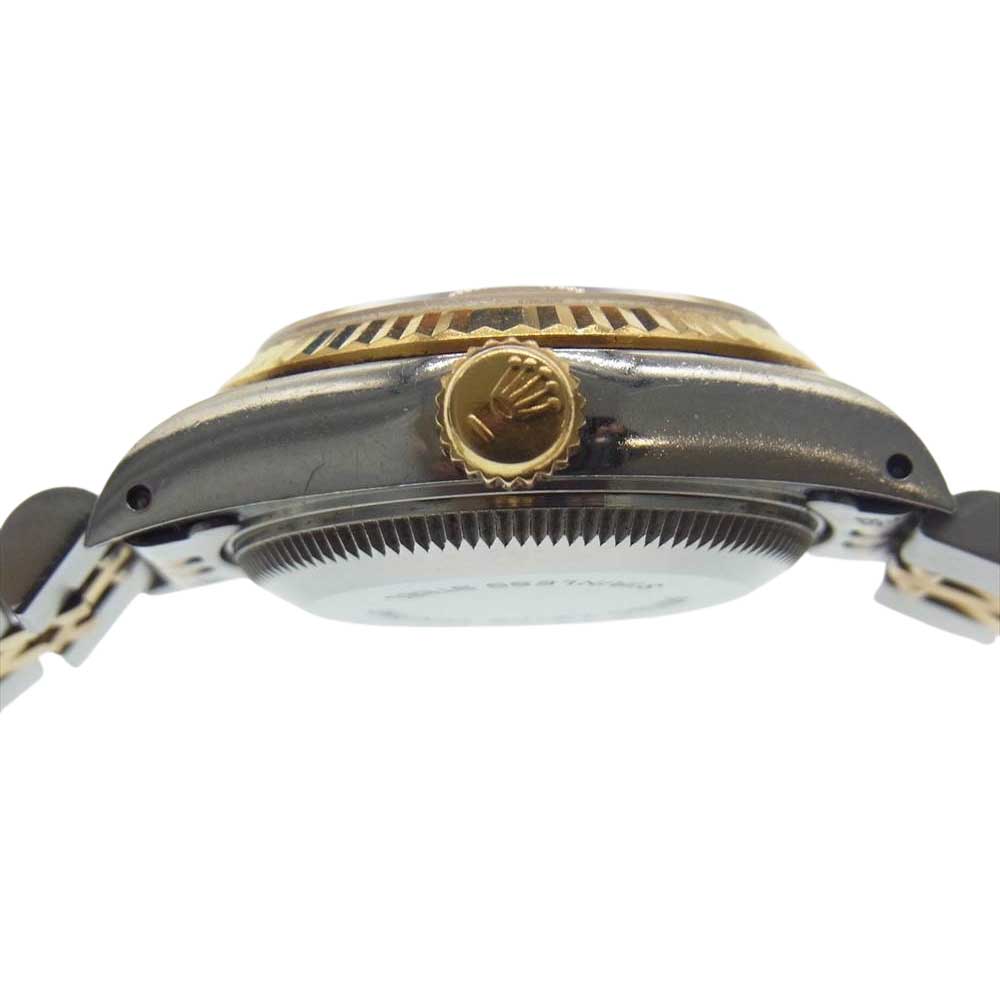 ROLEX ロレックス 69173 86年頃製 デイトジャスト シルバー系 ゴールド系【中古】