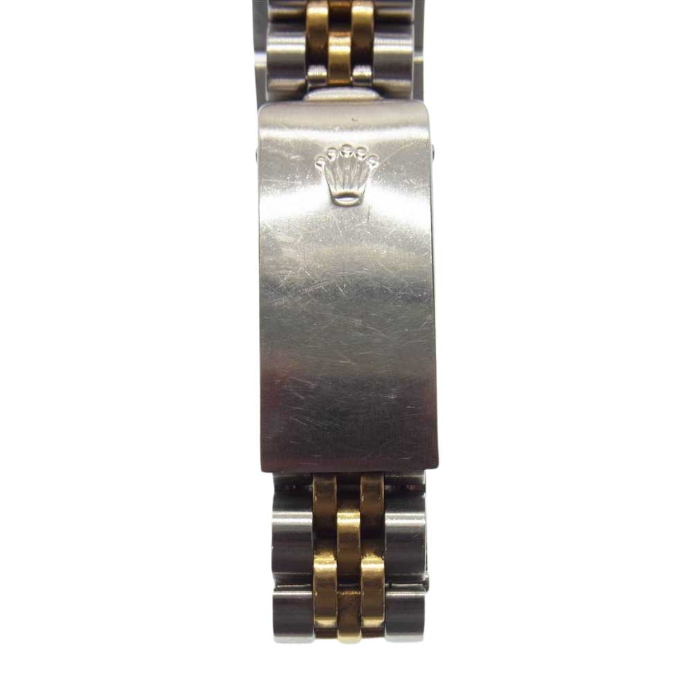 ROLEX ロレックス 69173 86年頃製 デイトジャスト シルバー系 ゴールド系【中古】
