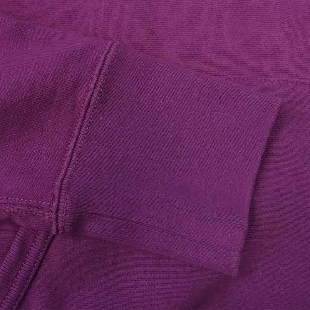 Champion チャンピオン 19AW C8-Q101 リバースウィーブ プルオーバー パーカー パープル系 S【中古】
