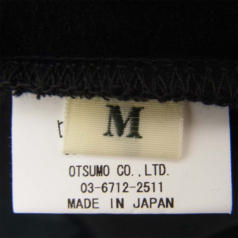 HUMAN MADE ヒューマンメイド XX23TE001 ×VERDY ヴェルディ Vick S/S T-SHIRT プリント 半袖 Tシャツ M ブラック系 M【美品】【中古】