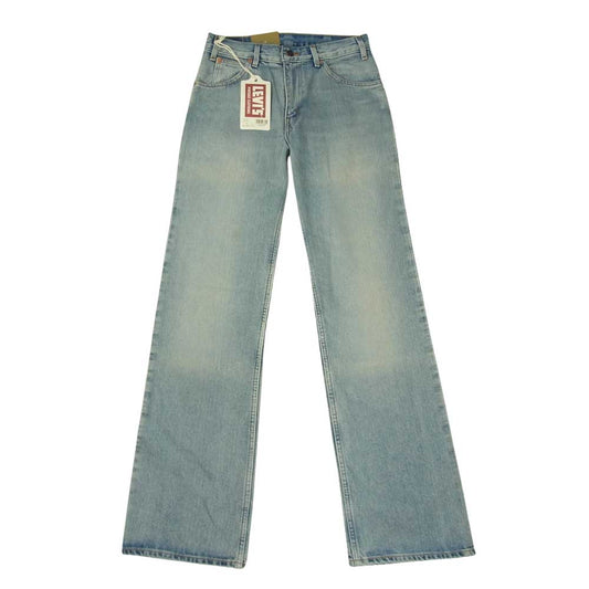 Levi's リーバイス 19434-0005 LVC トルコ製 1970年モデル 645 LOUISE’S PAIR オレンジタブ デニムパンツ インディゴブルー系 27【中古】