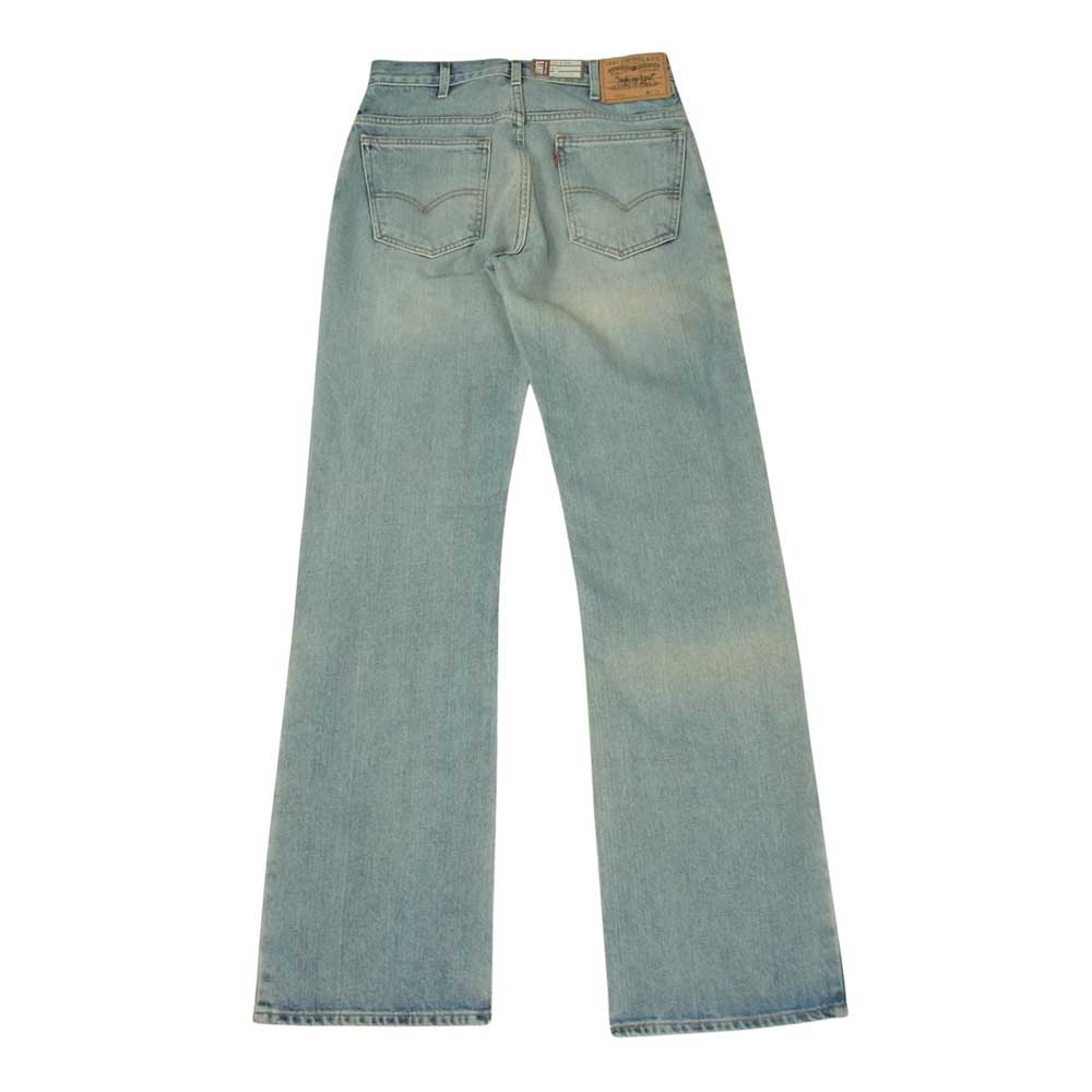 Levi's リーバイス 19434-0005 LVC トルコ製 1970年モデル 645 LOUISE’S PAIR オレンジタブ デニムパンツ インディゴブルー系 27【中古】