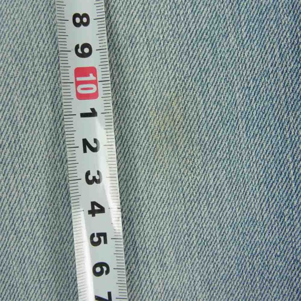 Levi's リーバイス 19434-0005 LVC トルコ製 1970年モデル 645 LOUISE’S PAIR オレンジタブ デニムパンツ インディゴブルー系 27【中古】