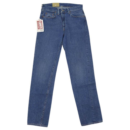 Levi's リーバイス 50154-0098 LVC トルコ製 54年モデル 復刻 501Z デニムパンツ インディゴブルー系【中古】