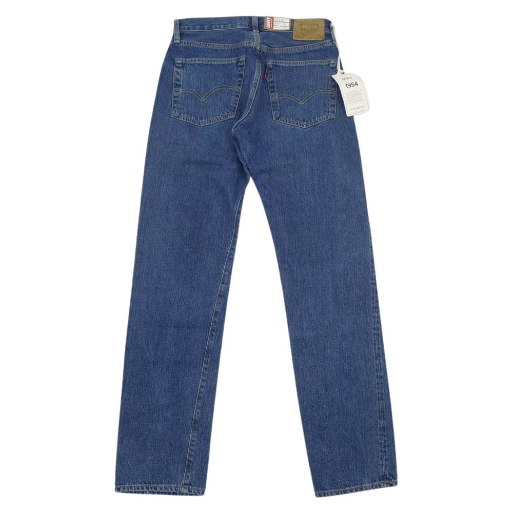 Levi's リーバイス 50154-0098 LVC トルコ製 54年モデル 復刻 501Z デニムパンツ インディゴブルー系【中古】