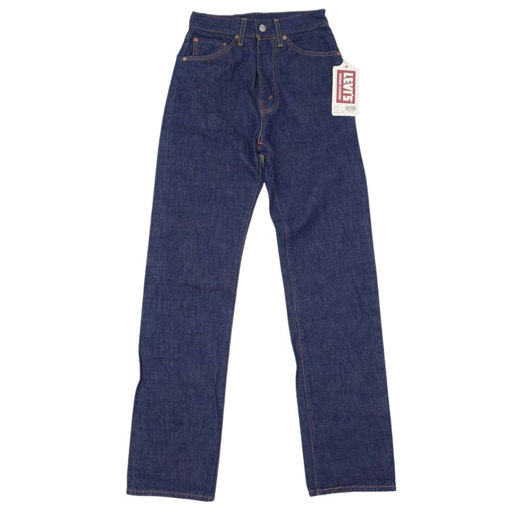 Levi's リーバイス 50701-0008 LVC トルコ製 1950年モデル 701 モンロー デニムパンツ インディゴブルー系 W26【中古】