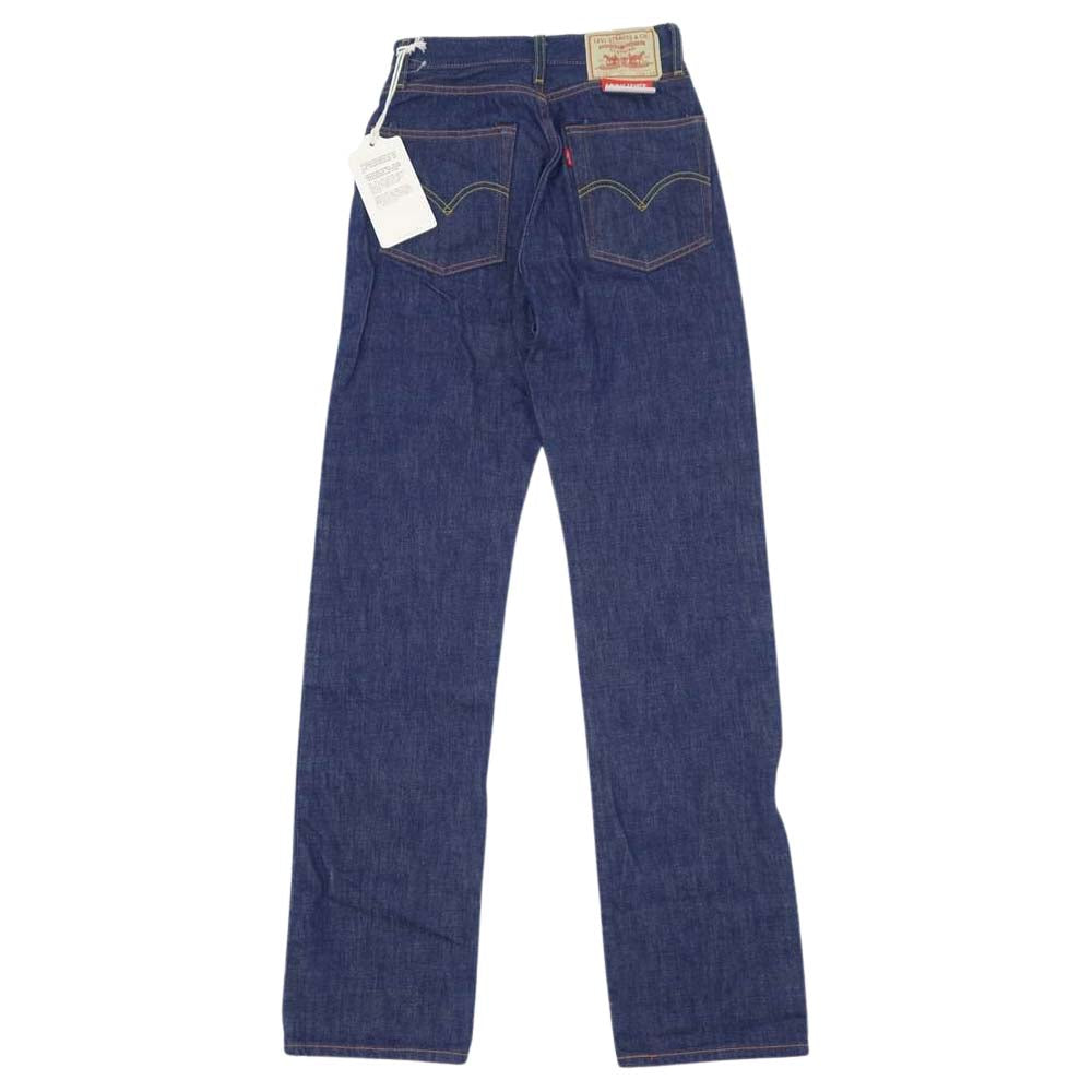 Levi's リーバイス 50701-0008 LVC トルコ製 1950年モデル 701 モンロー デニムパンツ インディゴブルー系 W26【中古】