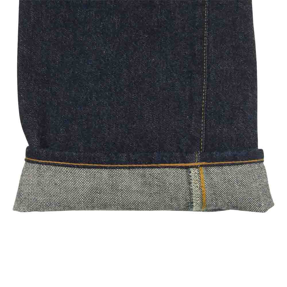Levi's リーバイス 50155-0056 LVC トルコ製 1955年モデル 501JEANS NEW RINSE デニムパンツ インディゴブルー系 30【中古】