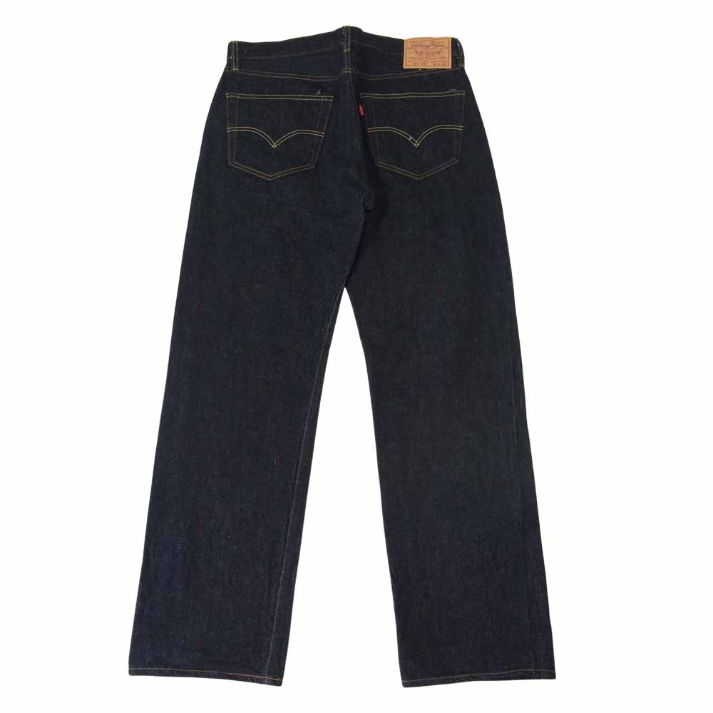 Levi's リーバイス 50155-0055 LVC 日本製 1955年モデル 501XX デニムパンツ インディゴブルー系 34【中古】
