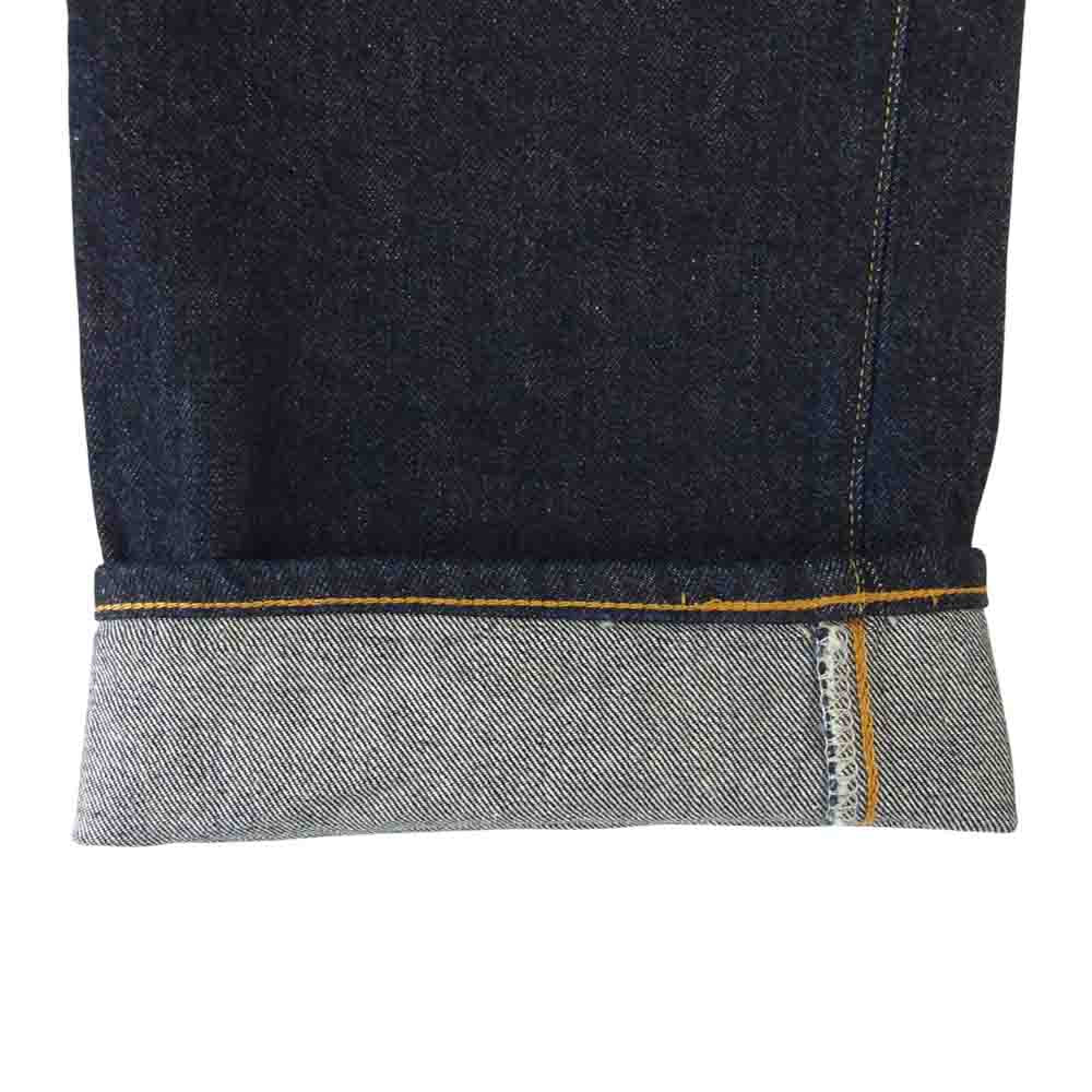 Levi's リーバイス 50155-0055 LVC 日本製 1955年モデル 501XX デニムパンツ インディゴブルー系 34【中古】