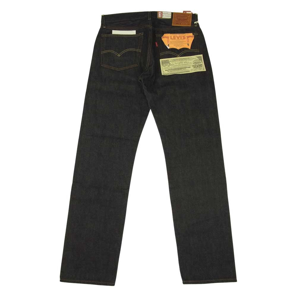 Levi's リーバイス 50154-0090 LVC トルコ製 1954年モデル 501ZXX デニムパンツ インディゴブルー系 34【極上美品】【中古】