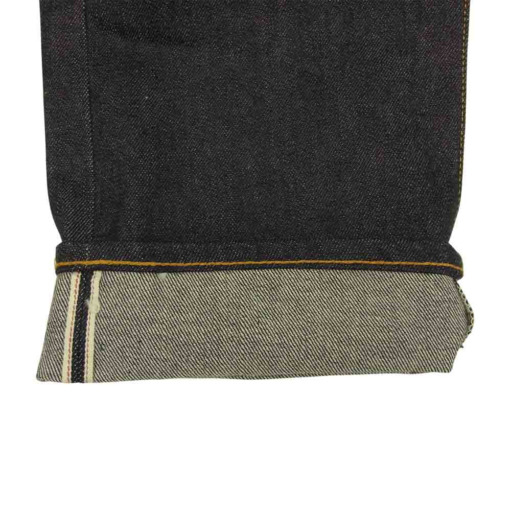 Levi's リーバイス 50154-0090 LVC トルコ製 1954年モデル 501ZXX デニムパンツ インディゴブルー系 34【極上美品】【中古】